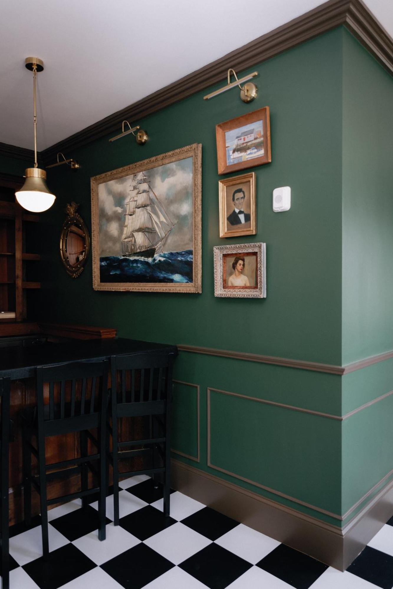 The Bell Inn Peabody Exterior photo